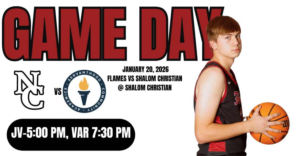 New Covenant Christian Athletics tweet media