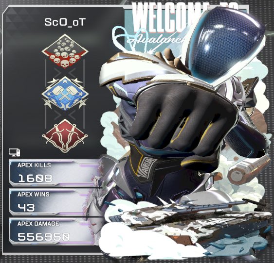 xPitchh's tweet photo. Octane is so fun right now!!! #ApexLegends https://t.co/7iiAED2wtz