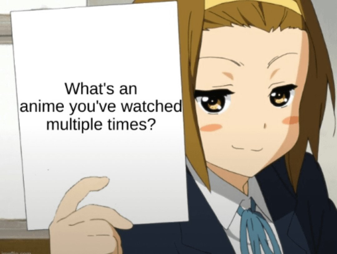 Anime Tweets tweet media