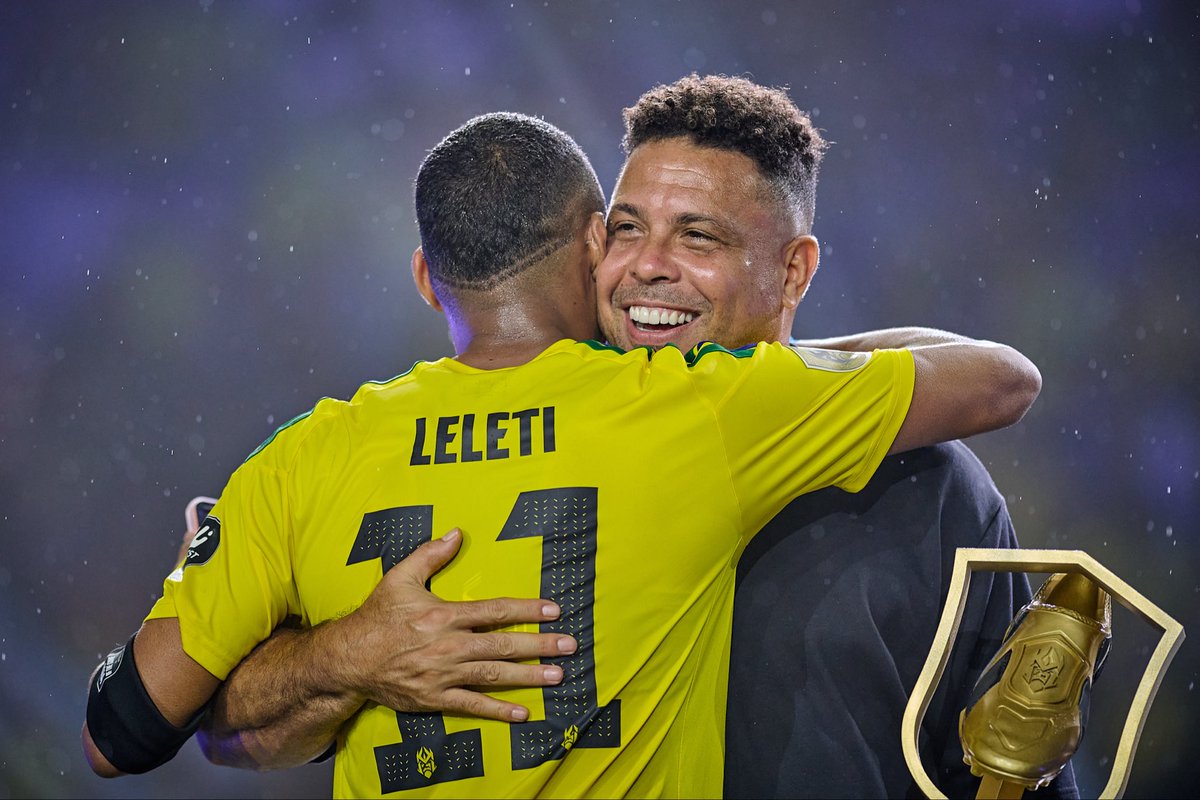 Ronaldo Luís Nazário de Lima 9️⃣🥹❤️ <a href="/Ronaldo/">Ronaldo Nazário</a>