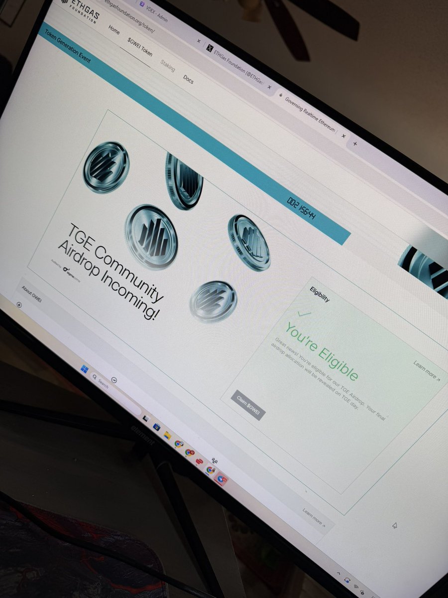 CAN EVERYONE STOP FUDDING THE FIRST AIRDROP IVE HAD SINCE GETTING MY  ACCOUNT BACK 🤦‍♀️ I swear we do it to ourselves man