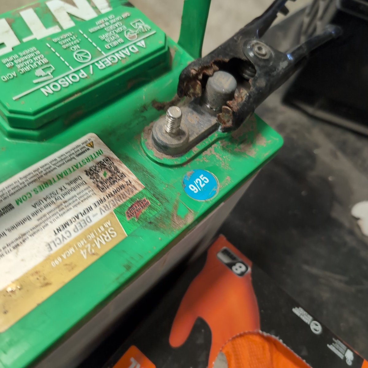 SodBuster tweet media