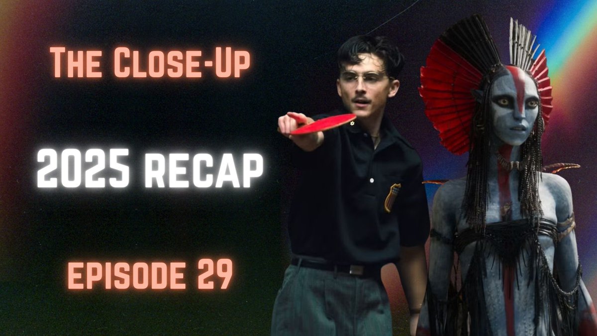 The Close-Up Podcast tweet media