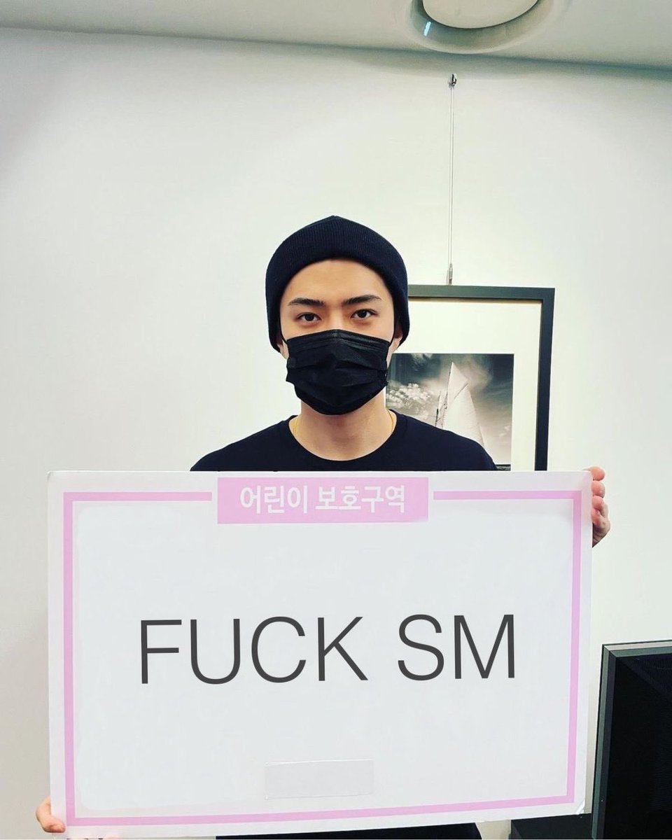 soluckyexol's tweet image. Once again