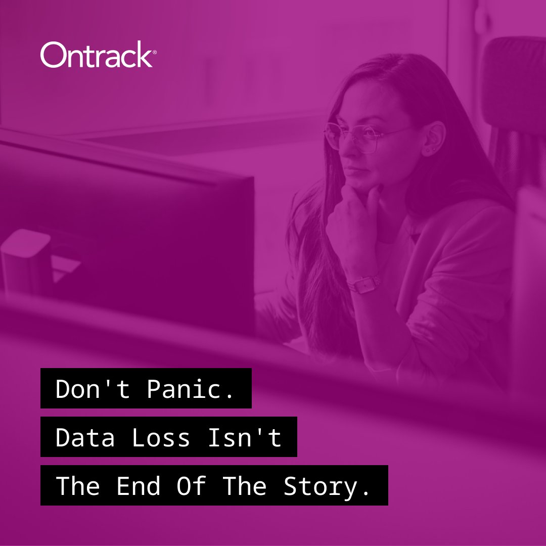 Ontrack tweet media