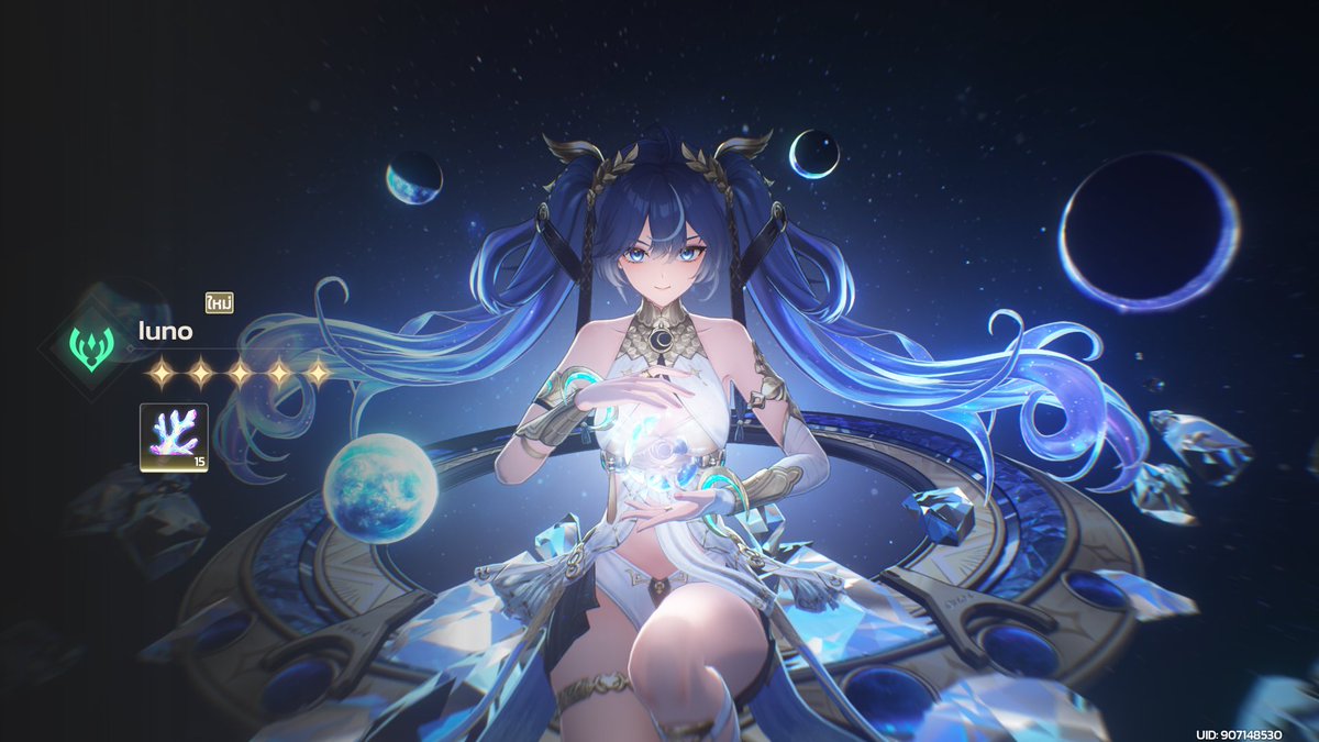 หลังจากที่น้องหลุดเรทไปรอบนึง น้องกลับมาหาใน34โรลแล้ว น้ำตาจะไหลลล🥹🥹