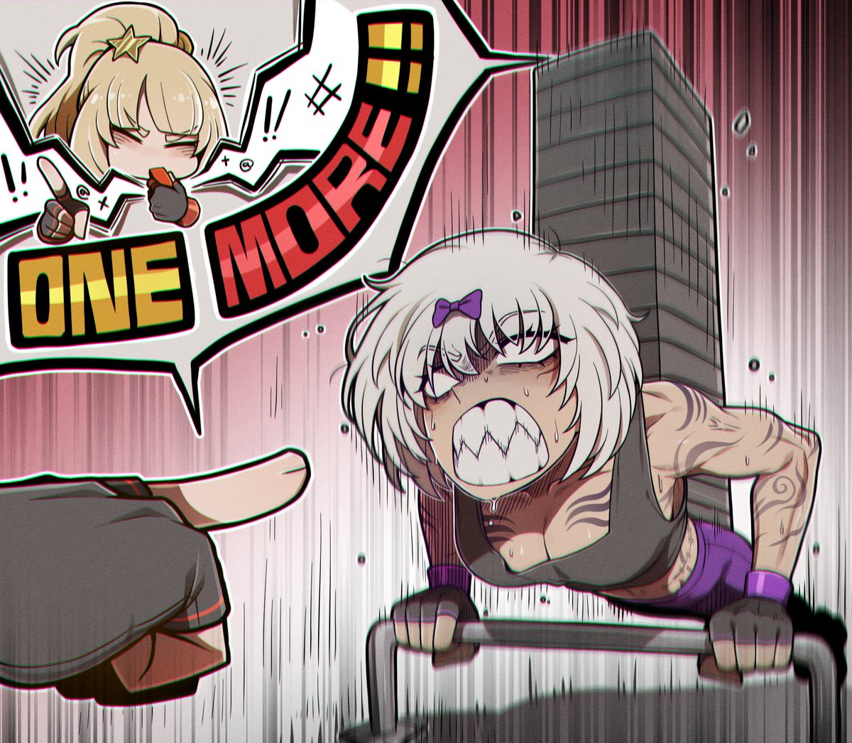 제육볶음 tweet media