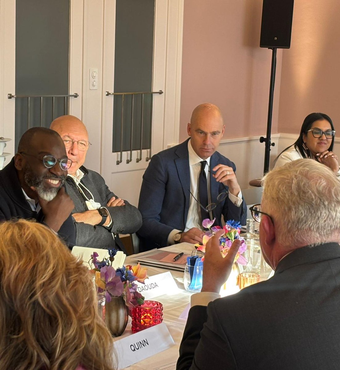 Prof. Patrick V. Verkooijen tweet media