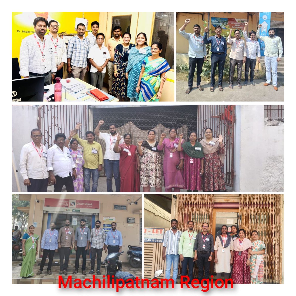 Andhra Pradesh Union Bank Employees'Association tweet media