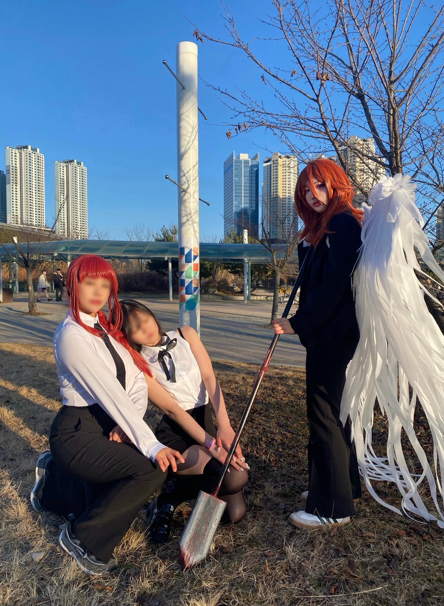 julyeun2's tweet image. #코스어_𝕏친소 #코스어_𝕏트친소

초보 여코스어입니다!

작년 12서코 때 천사의 악마로 다녀왔습니당. 
흔적 남겨주시면 맘 맞는 분 찾아갑니다!