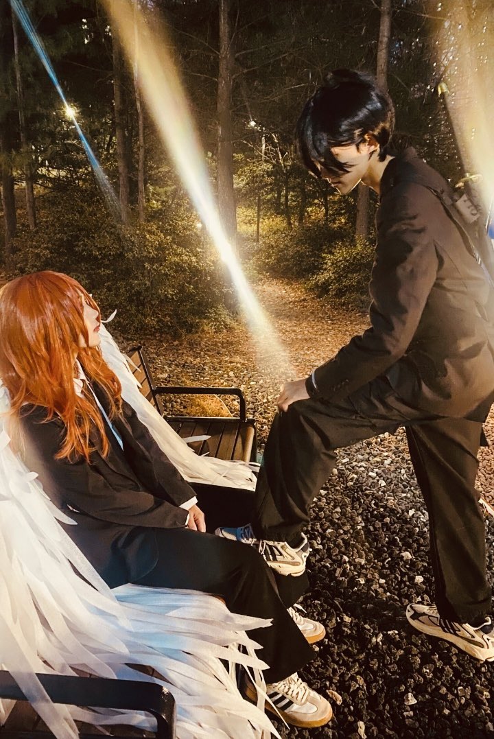 julyeun2's tweet image. #코스어_𝕏친소 #코스어_𝕏트친소

초보 여코스어입니다!

작년 12서코 때 천사의 악마로 다녀왔습니당. 
흔적 남겨주시면 맘 맞는 분 찾아갑니다!