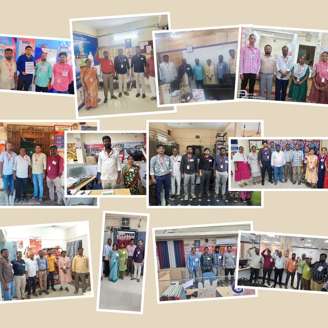 Andhra Pradesh Union Bank Employees'Association tweet media