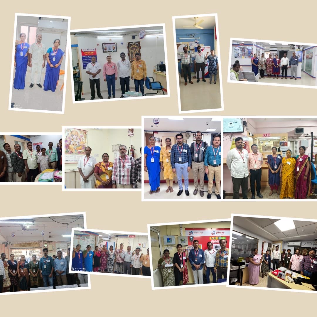 Andhra Pradesh Union Bank Employees'Association tweet media