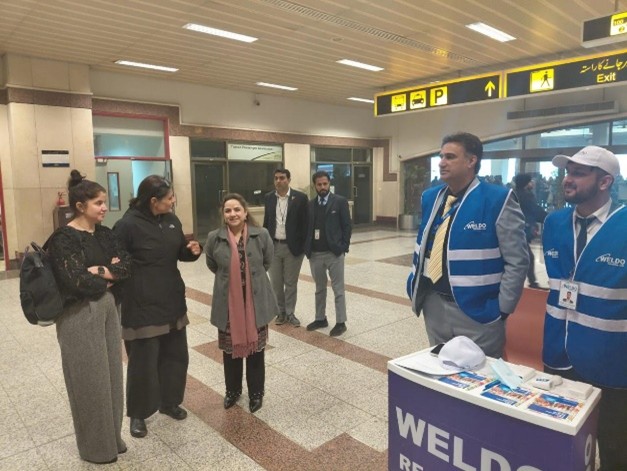 ICMPD Silk Routes tweet media