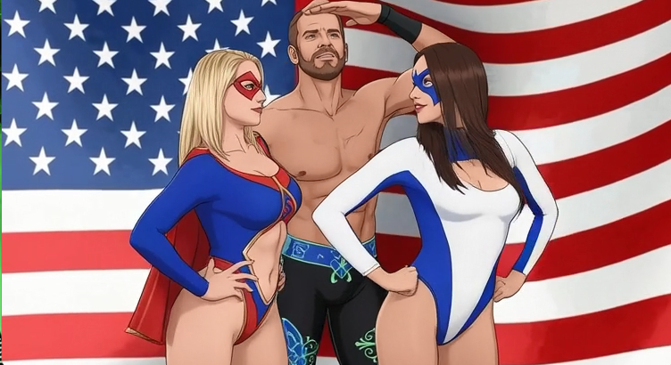 Freedom Squad tweet media