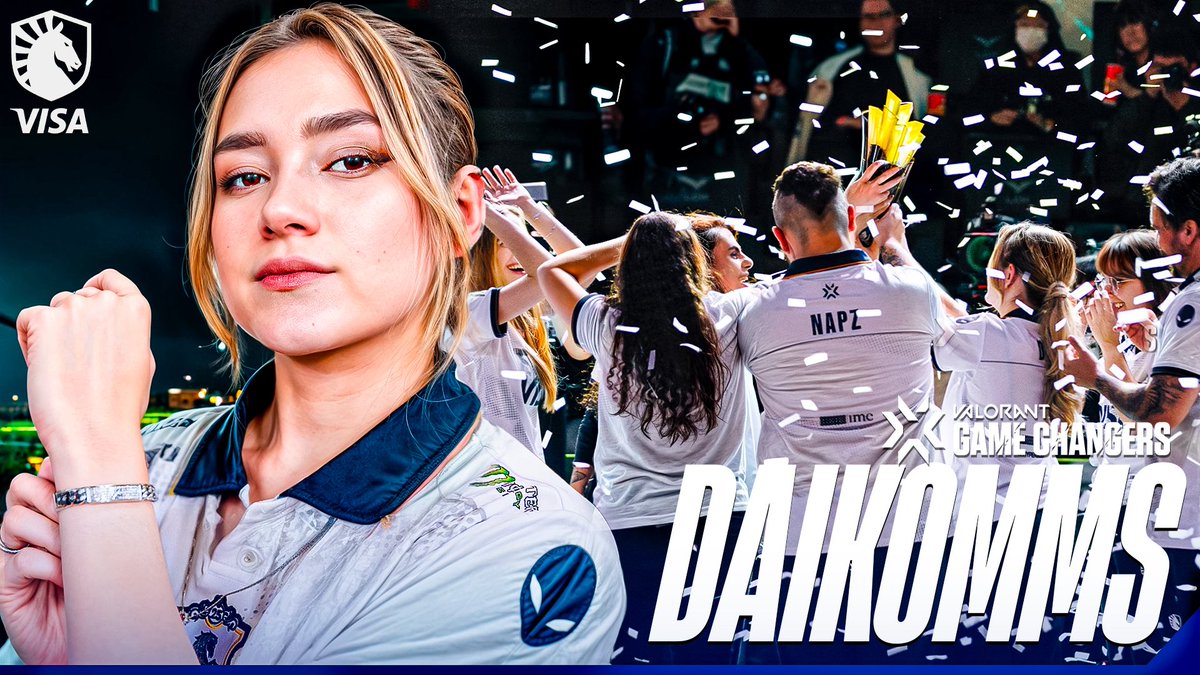 daikifps's tweet image. 🚨 SAIU!!! nossa comunicação na grande final do mundial 💙
