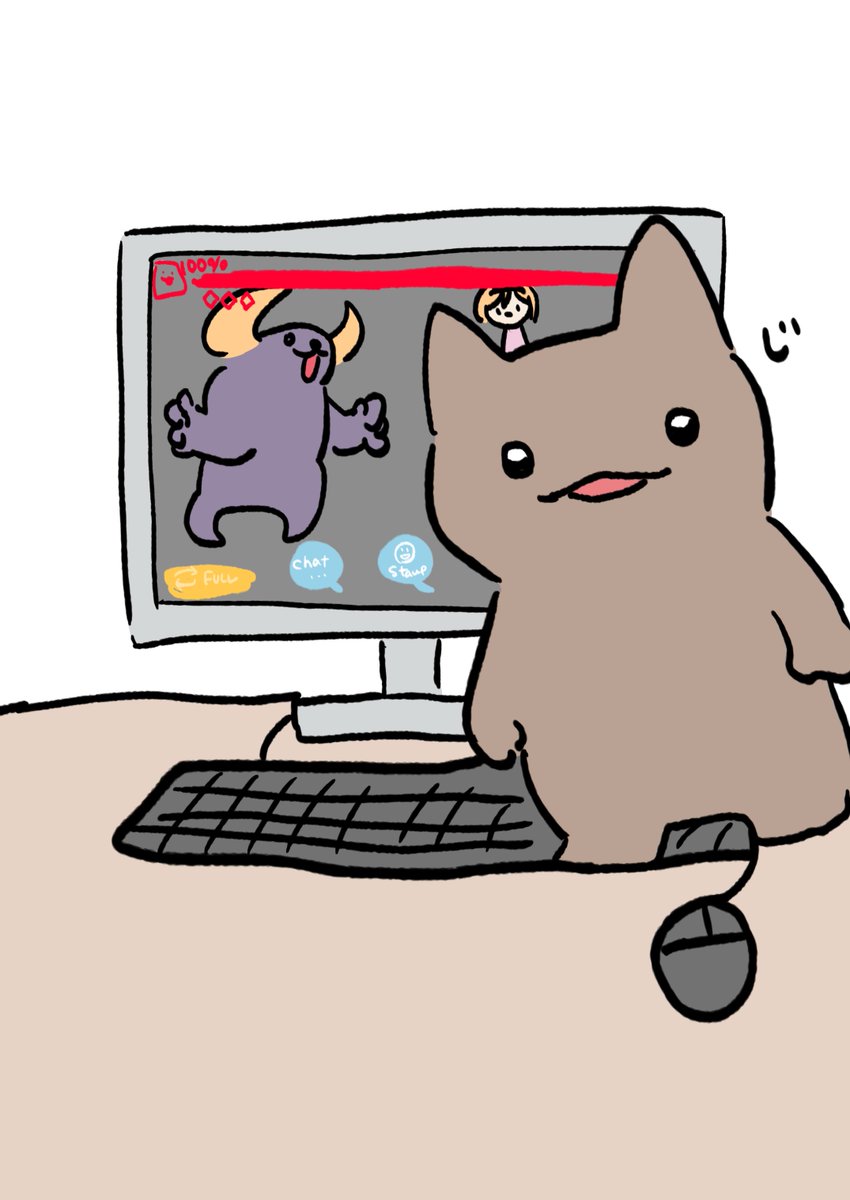 samemogumogu's tweet image. 古戦場頑張ろーな‼️‼️