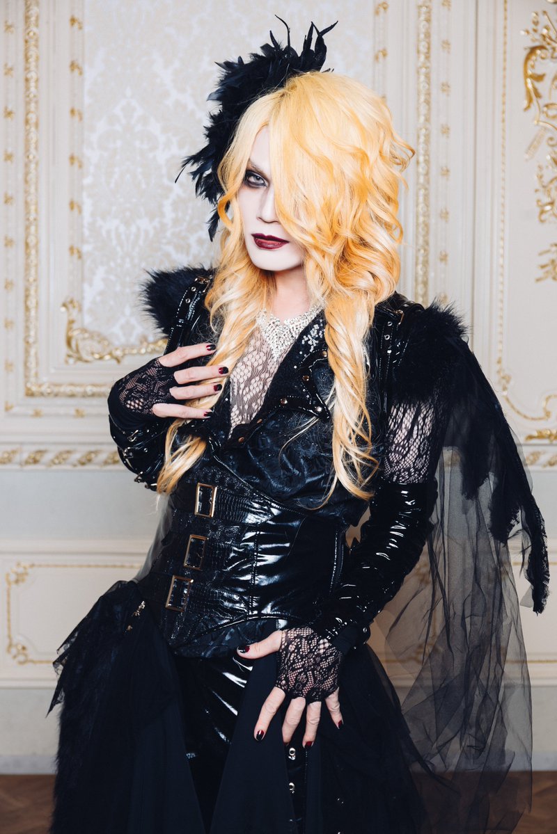 邦楽 zeke deux / Another Wing Zeke Deux「Another Wing」 New Visual [Another Wing]】 Zeke Deux