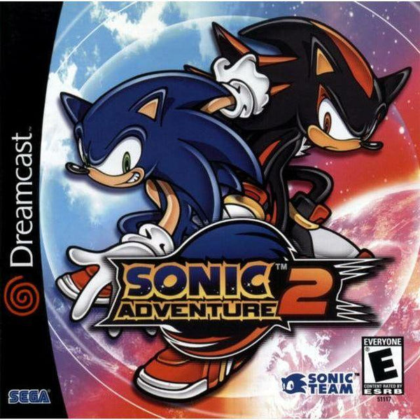 LastGenToronto's tweet photo. New arrival: Sonic Adventure 2 Sega Dreamcast (complete, VG+) Tested &amp; works! Only: $199.95! #sonicadventure2 #Sonicadventure2 #segadreamcast #Dreamcast #videogames #videogamestore #retrogames #Toronto #Retro #SonicTheHedgehog #games https://t.co/pSgV9ttNba