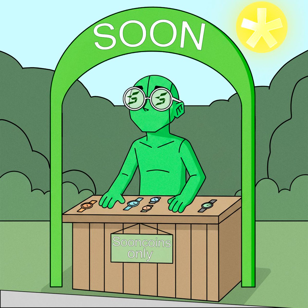 Sooncoin tweet media