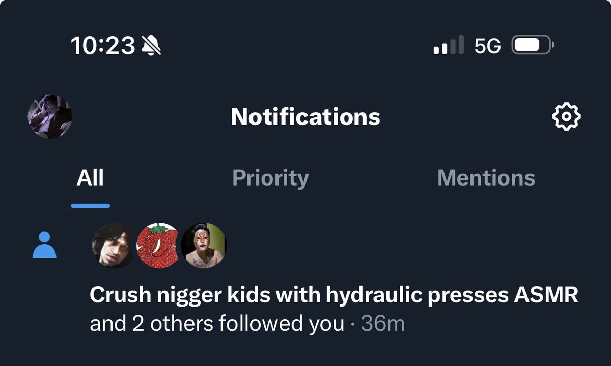 meow2748's tweet image. how do i get rid of the bell thing next to the time?