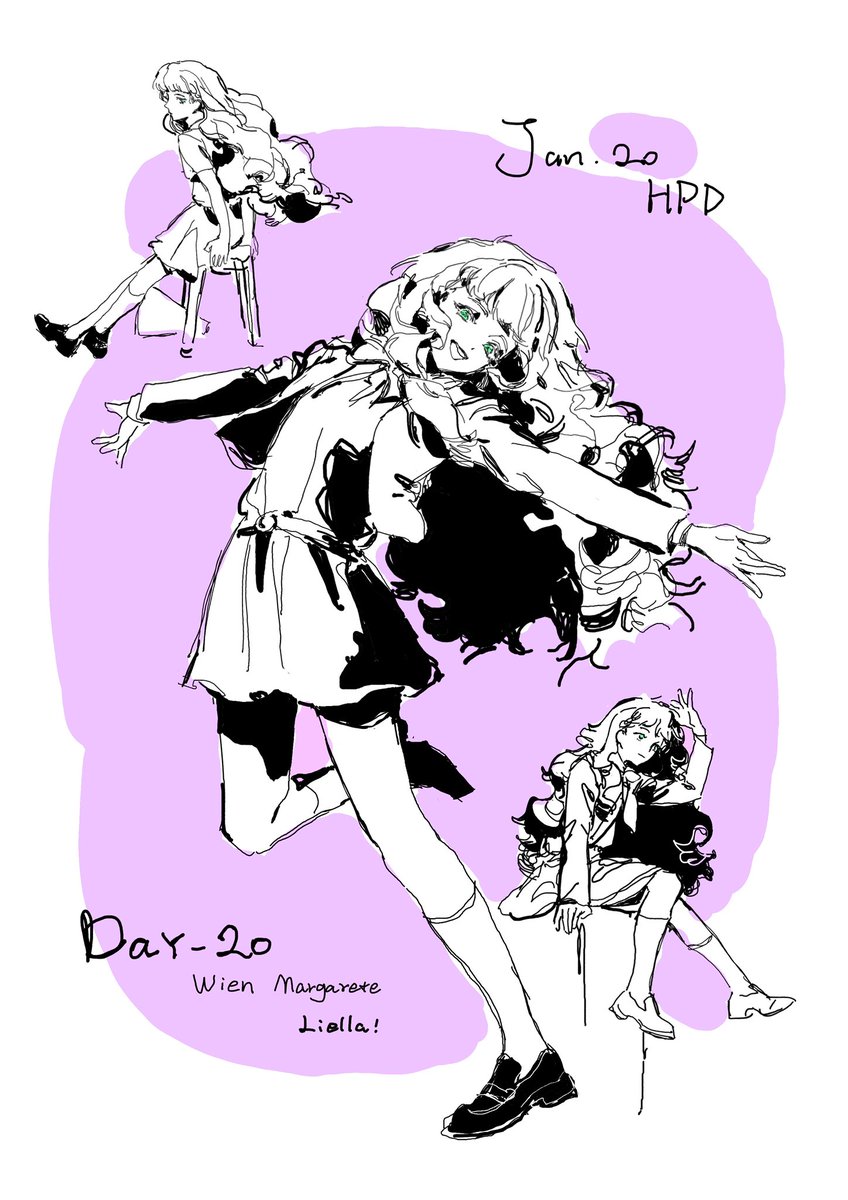 #ウィーン・マルガレーテ生誕祭2026
#Liella 
🎂