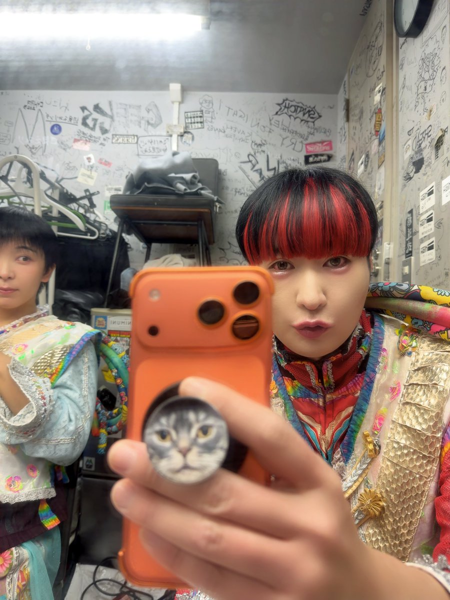 ミキティー本物【二丁目の魁カミングアウト】 (@mikity_sakigake