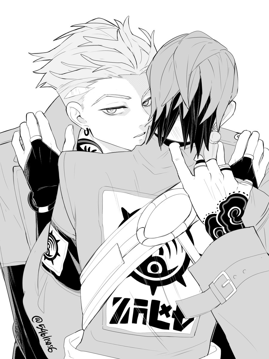 546hsos6's tweet image. Possessive

#enzn エンザン