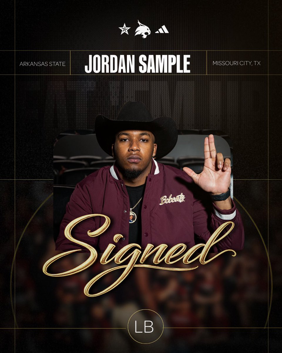 Texas State Football tweet media