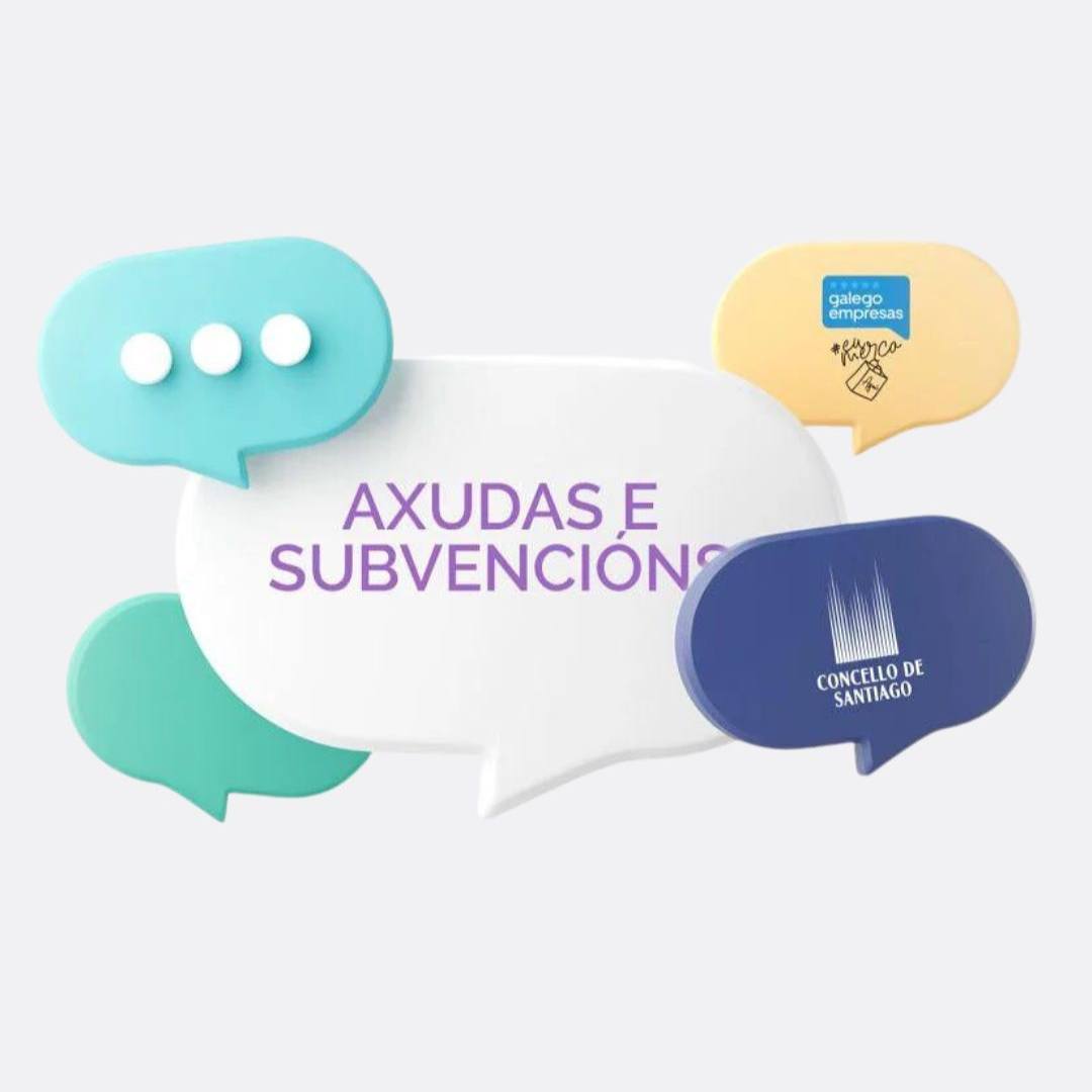 Desde o pasado venres, 16 de xaneiro, xa se poden enviar as solicitudes para as subvencións para o impulso da innovación e sustentabilidade do comercio local e artesanal.

ℹ️Máis información na nosa web 👉  cutt.ly/dtze4yY8
#comerciolocal #artesanía #axudas