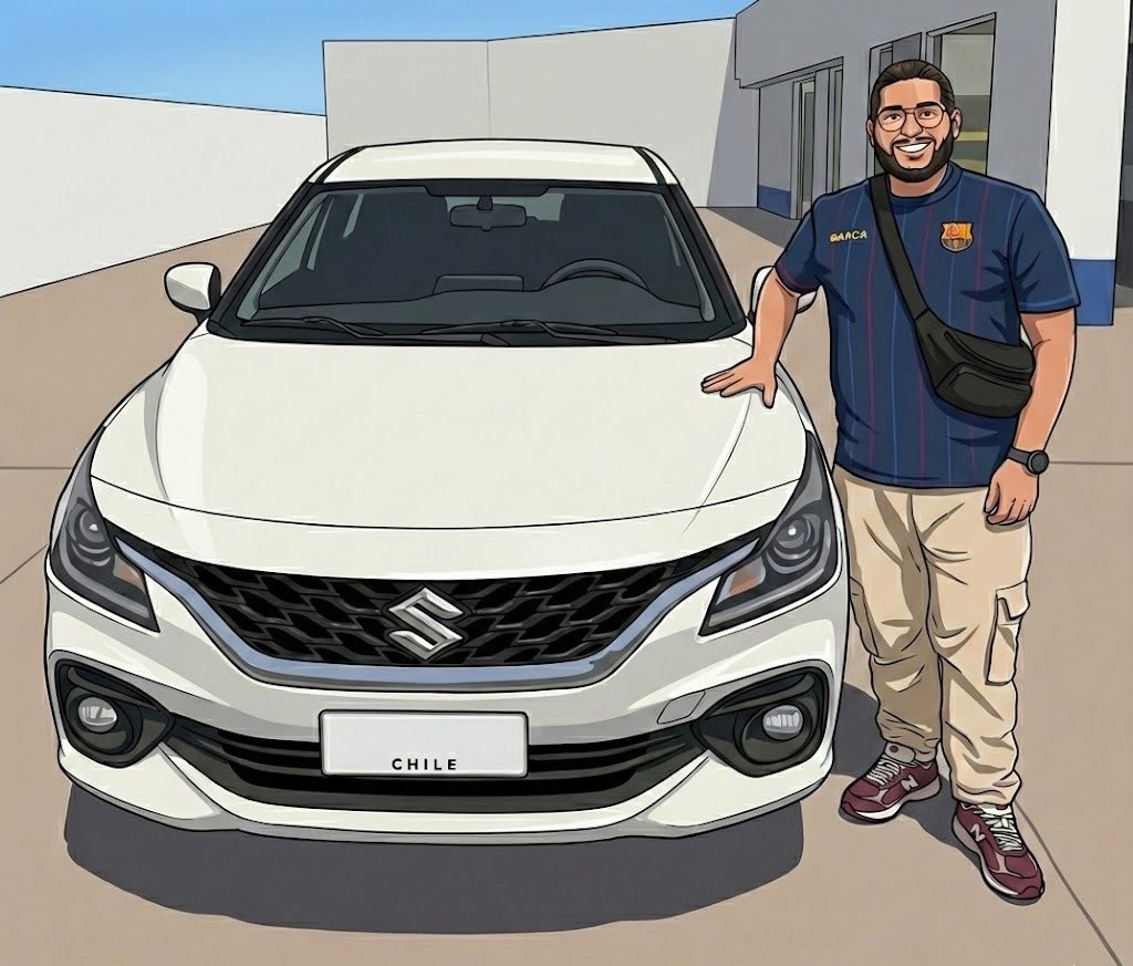 AndylokolokoX2's tweet image. Buenos días gente! Vengo a ofrecer mi servicio de transporte de confianza 🤓 viajes al aeropuerto, conciertos, para donde necesiten estoy a la orden 🫡 por supuesto también PetFriendly 🐶.
Santiago, Chile 🇨🇱

Me ayudan con RT se los agradecería 😊