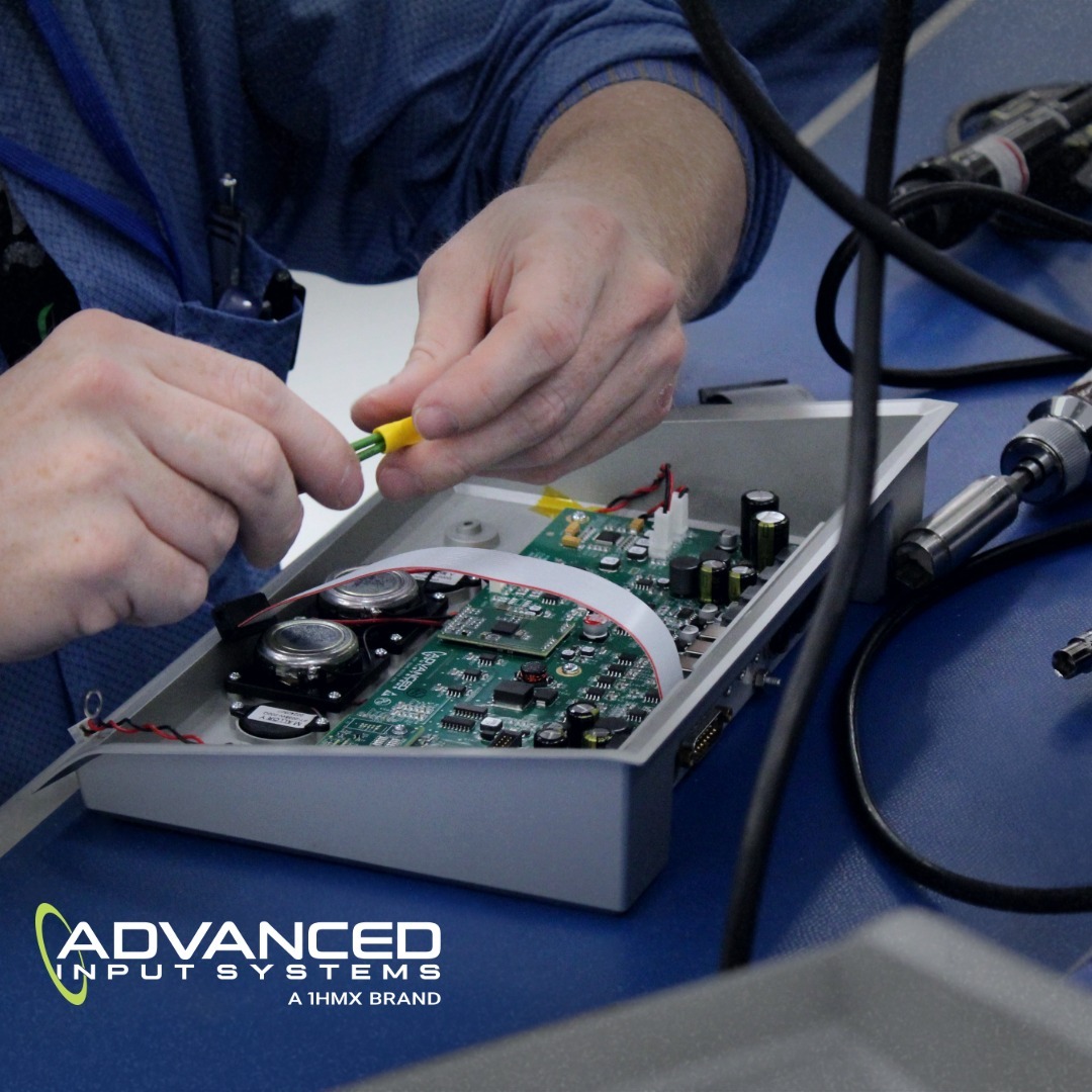 advinputsystems's tweet photo. From simple sub-assemblies to fully integrated electromechanical builds, our teams ensure every solution is consistent, repeatable, and ready for scale. 
#Manufacturing #HMIIntegration #AdvancedInputSystems https://t.co/eNqtnVbzQH