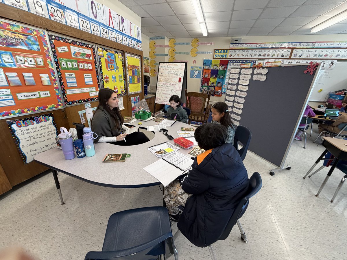 Central Boulevard Elementary School tweet media