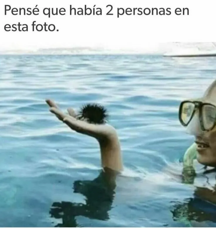 Tú lo pensaste, yo lo pensé, todos lo pensamos 👀