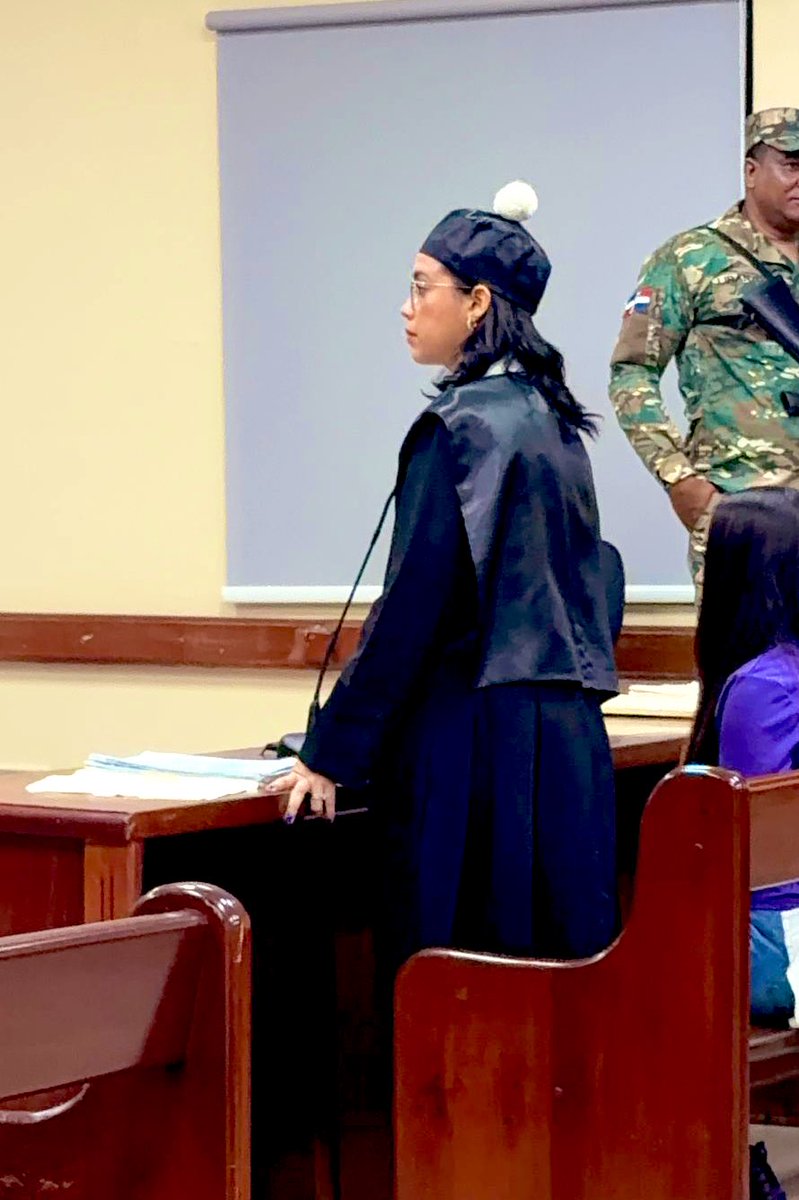 Pocas cosas son tan serias como pararse en un tribunal a debatir sobre la libertad, los bienes, sentimientos.