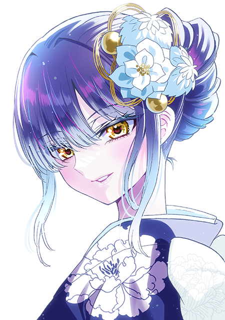 ひらかわあや 先生がバックステージ更新！ 】 今週のイラストは本日