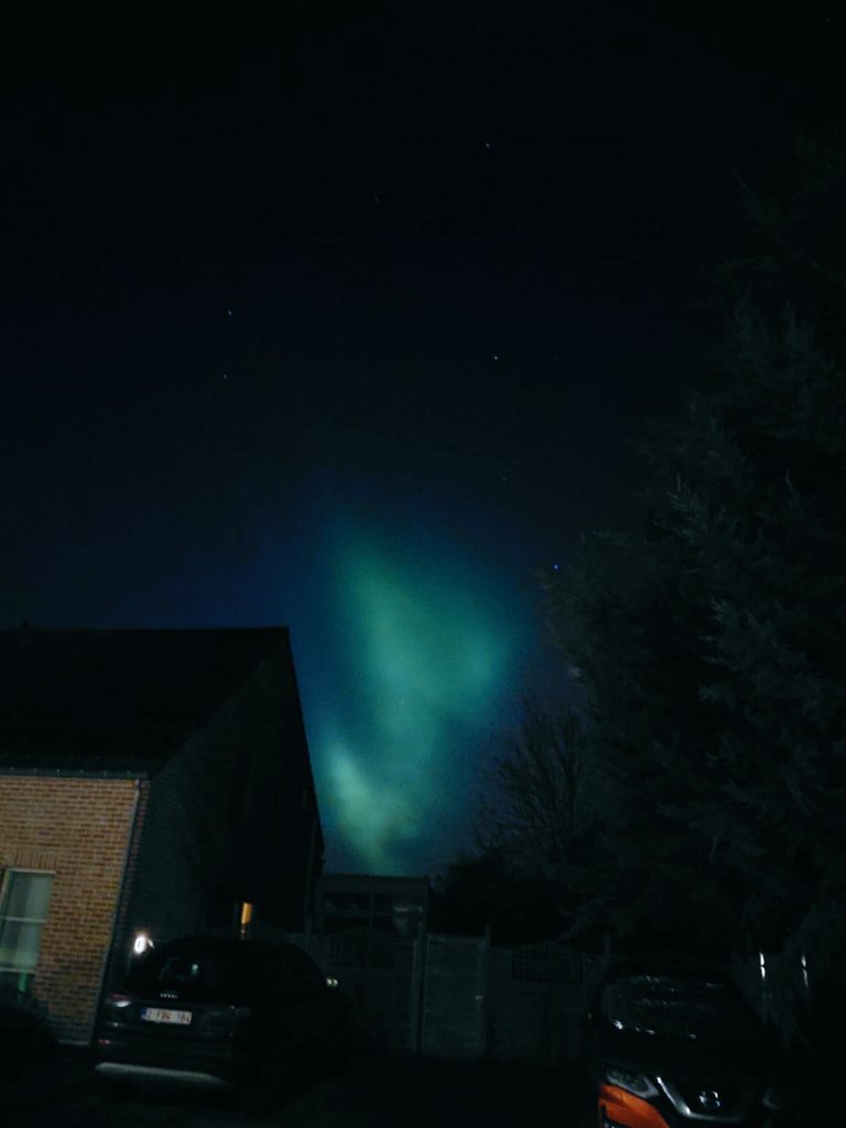 Noorderlicht Belgium 19/1/2026