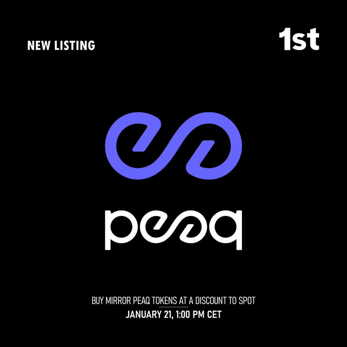 peaq (@peaq) / Posts / X