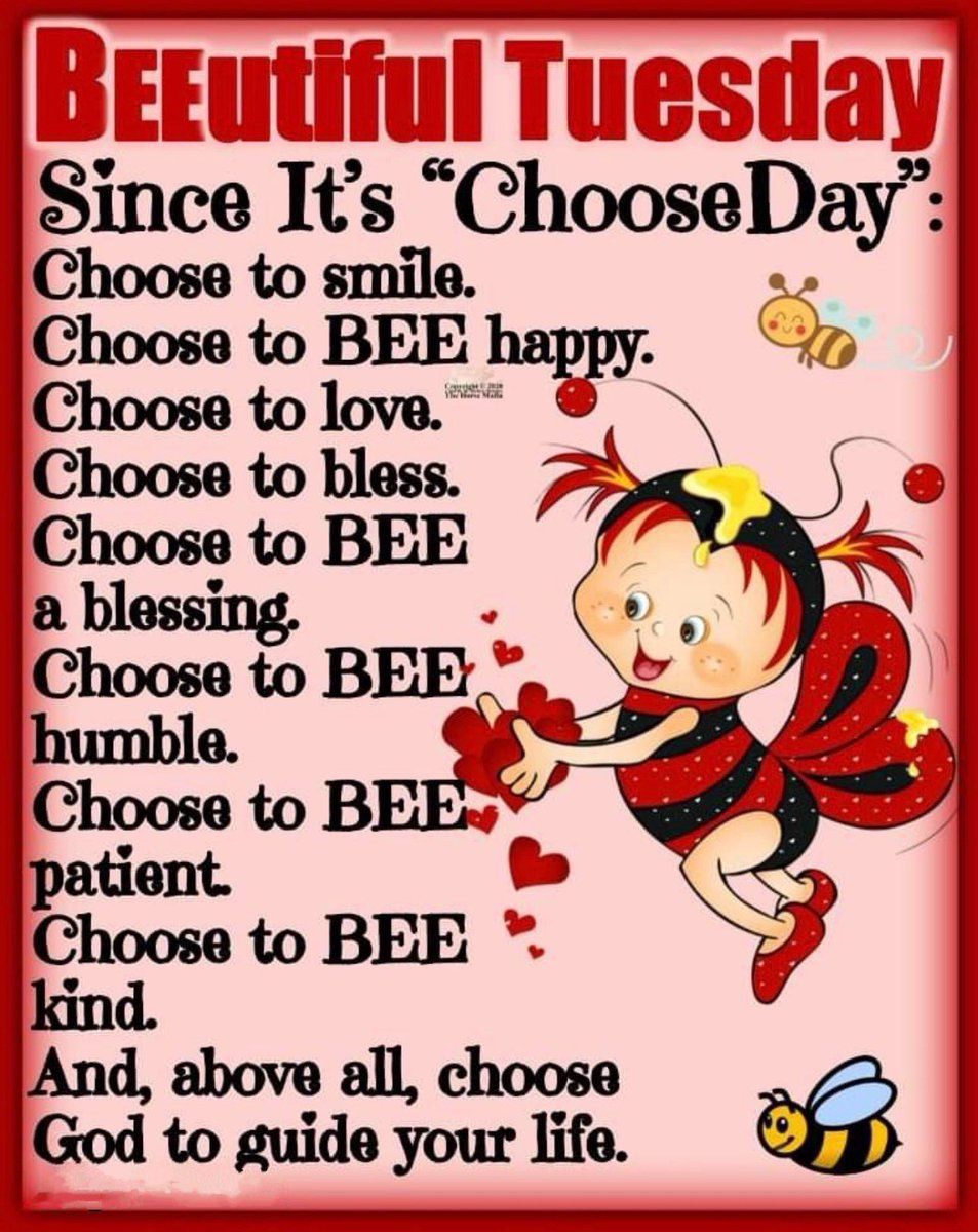 Angeleyes971's tweet image. Good afternoon 😃

Hope your day's going well 

Have a terrific &amp;amp; transformed Tuesday 😊

🕊️💕

#TransformationTuesday 
 #EmbraceChange