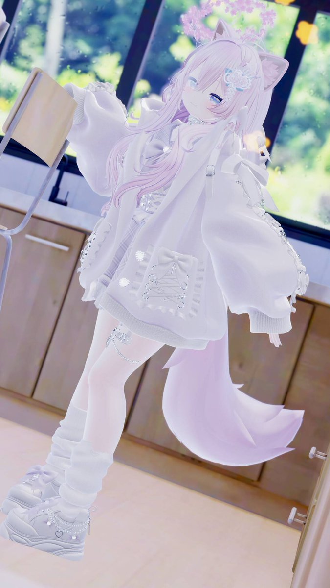 おはよ〜☀️ 水曜日の空気だね〜 無理しない朝で🫧 ゆるっとスタート🌸