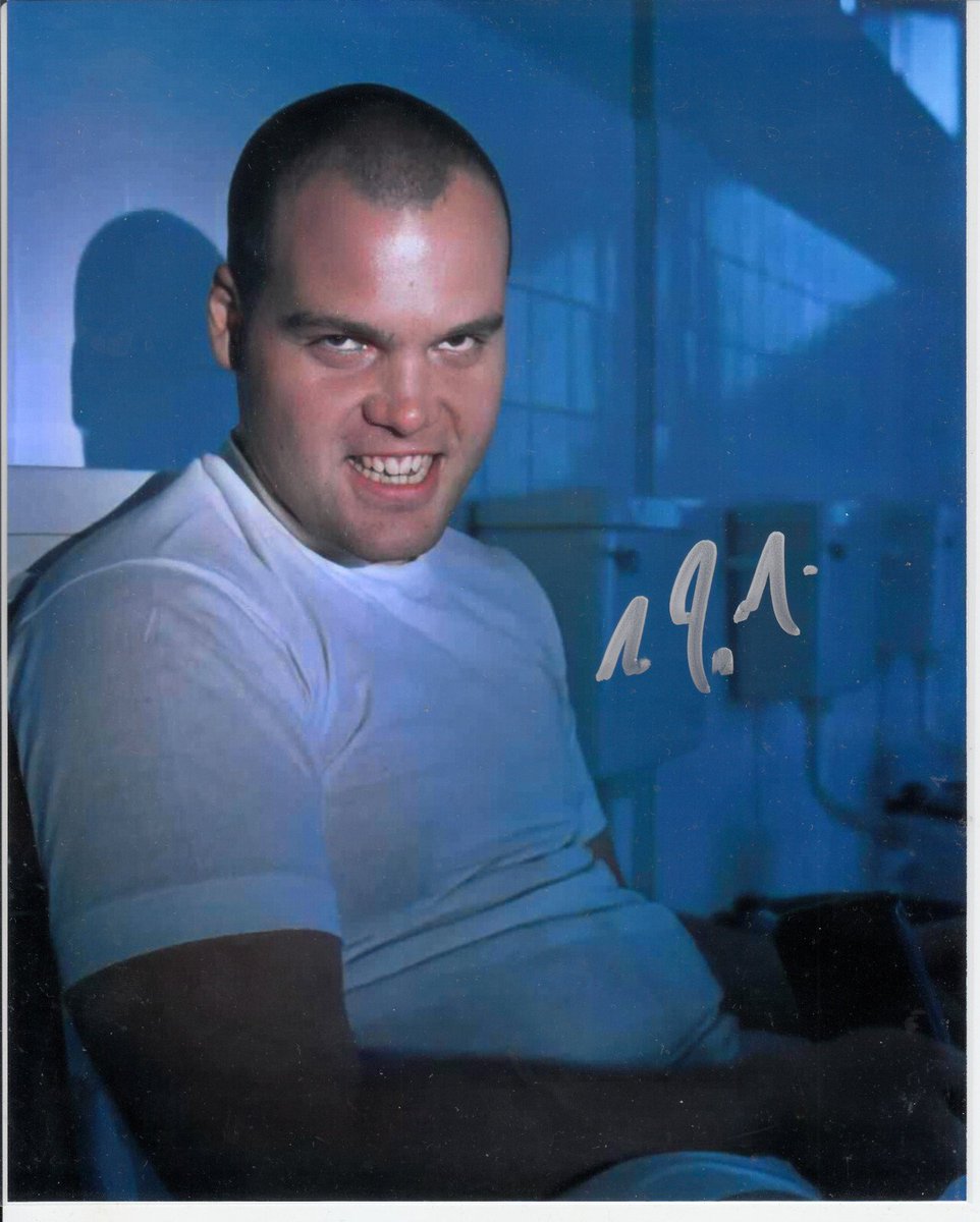 Chitown747's tweet photo. @CNK313SPORTS Yo why did you guys hire Private Pyle from Full Metal Jacket as your New Oc looking like some Serial Killer bum OC LMAO ! https://t.co/VT48mhUMlH