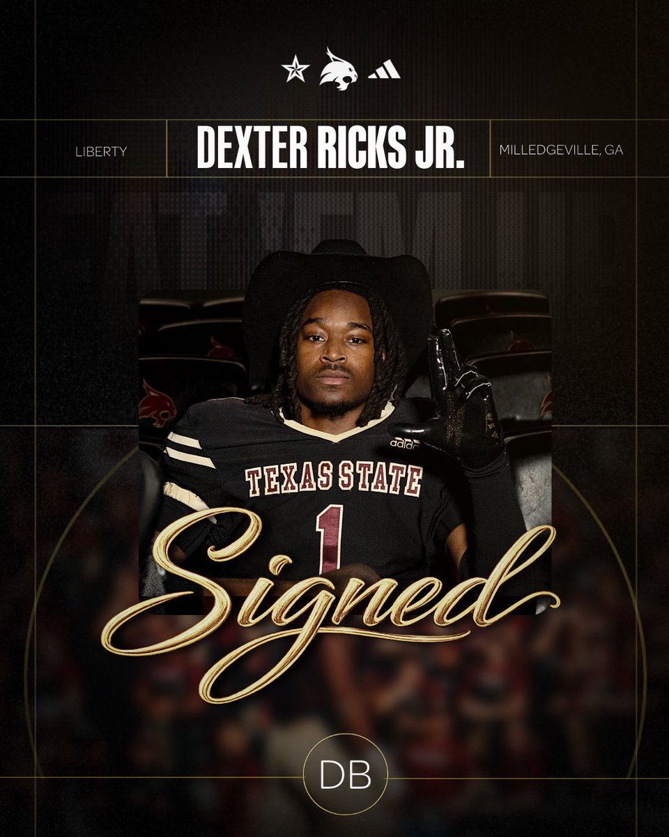 Texas State Football tweet media