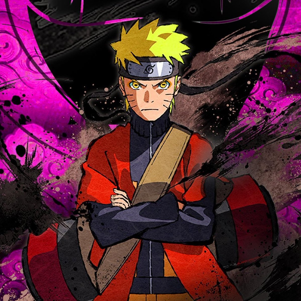 IsaacCampo71752's tweet image. #NuevaFotoDePerfil Naruto