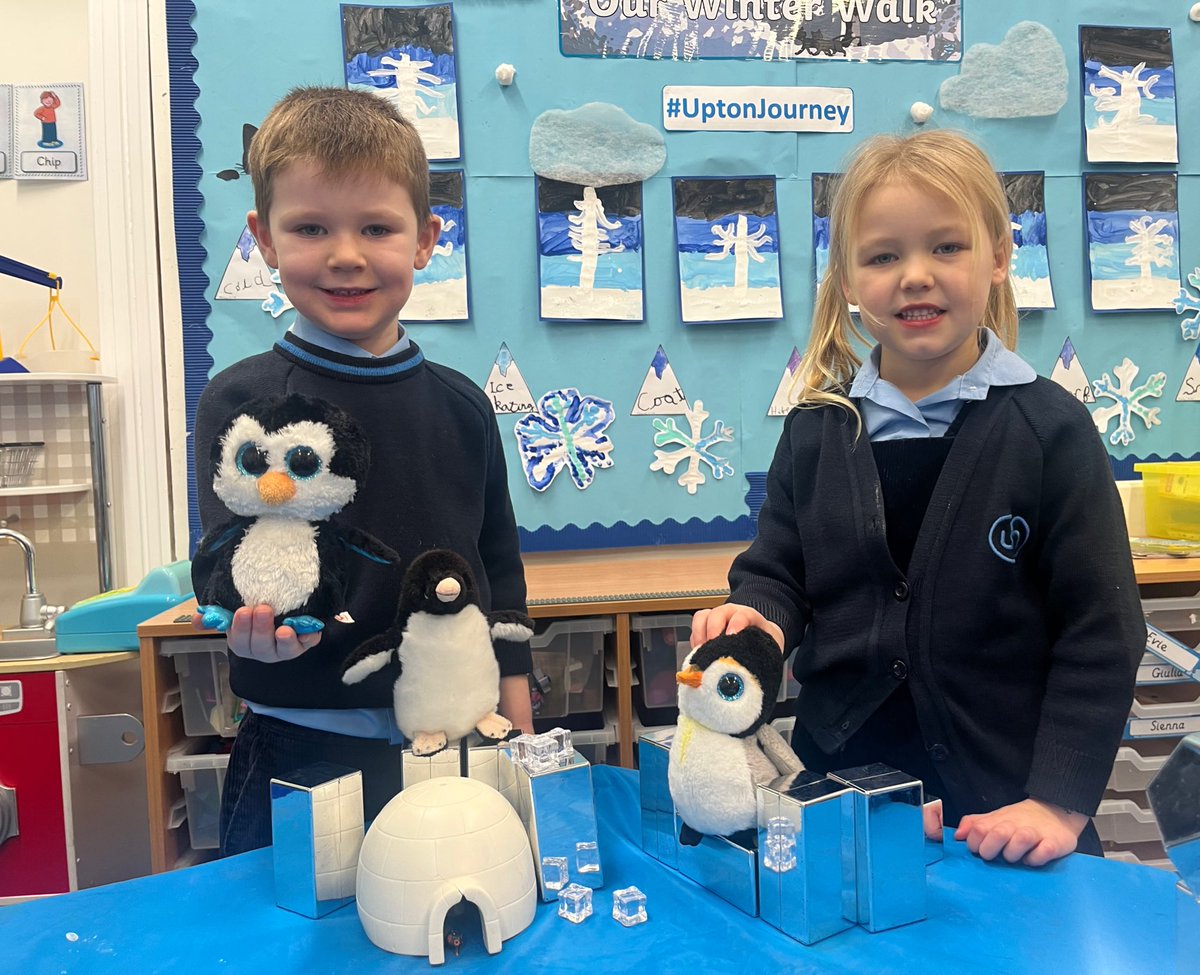 Upton Transition tweet media