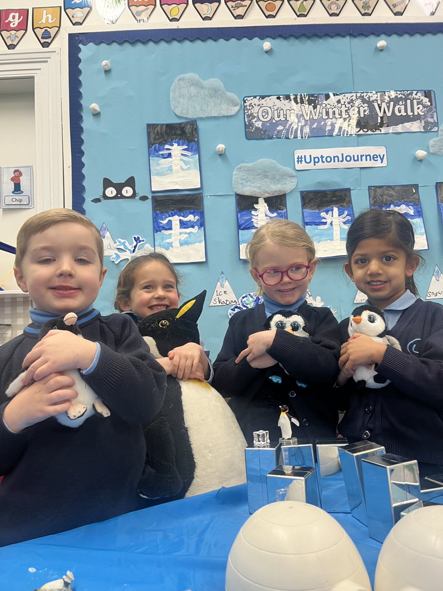 Upton Transition tweet media