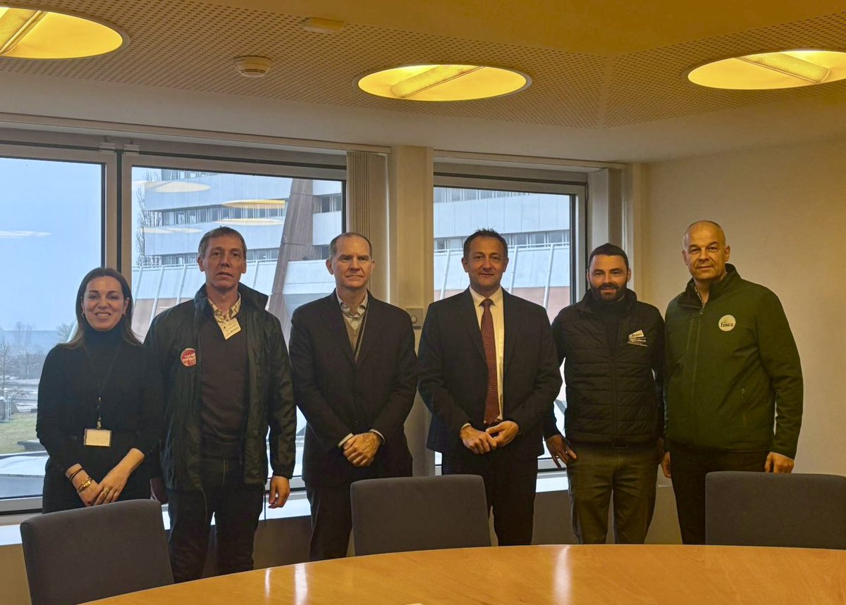 Christophe Hansen tweet media