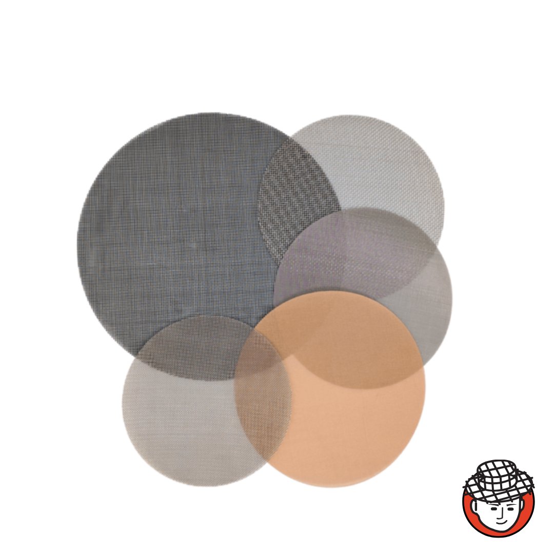 🏭🔧 Wire Cloth Man offers top-tier wire mesh extruder screens for plastics and rubber processing. Available in single screens, multi-layer screen packs, and heavy-duty bound or rim-bound designs.

👉 hubs.ly/Q03ZbYVr0

#ExtruderScreens #AskWireClothMan