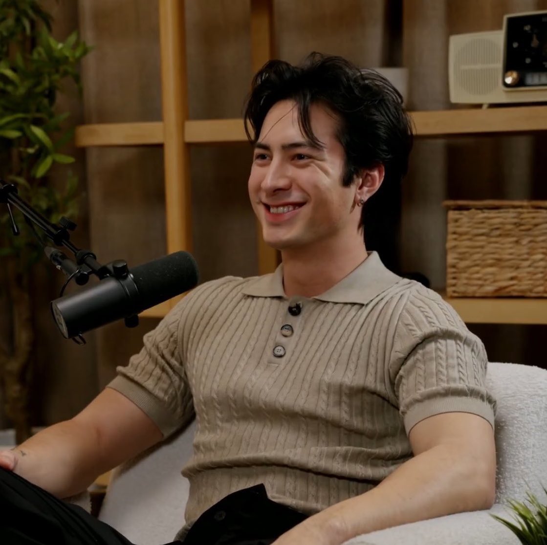 oh hudson williams you deserve all the sunshine and happiness in the world