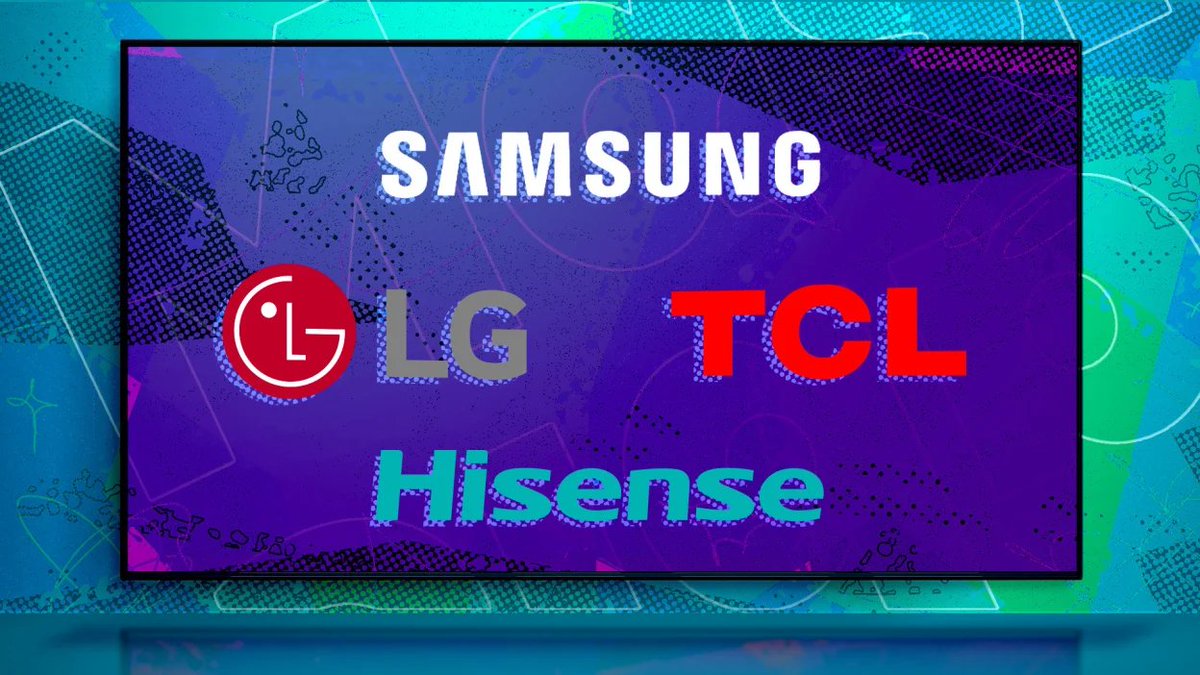Zuby_Tech's tweet image. Now Only These TV Manufacturers Remain:

-Samsung (No.1 In The World)
-TCL
-LG
-Hisense 
-Panasonic
-Vizio

Display Manufacturers:

-Samsung Display 
-LG Display
-TCL 
-BOE Technology
-AUO
-Innolux

TCL Now With Sony's JV Will Be The Biggest Soon

#TV #OLED #LCD #LED #MicroLED