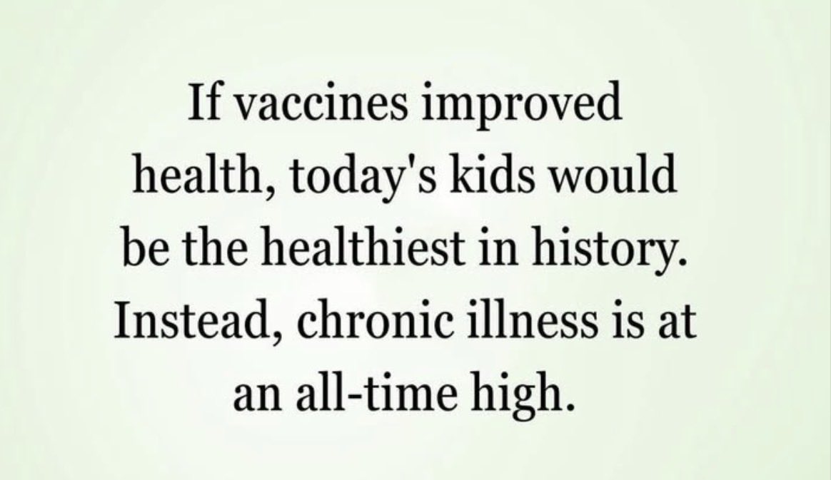 stkirsch's tweet image. Think about it…